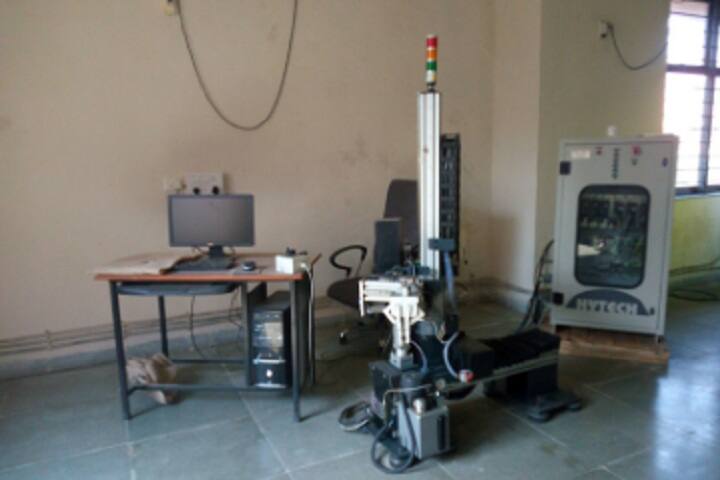 laboratory